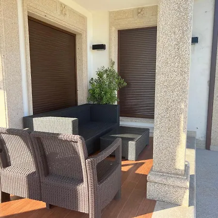Preciosa Casa Da Agra Holiday home